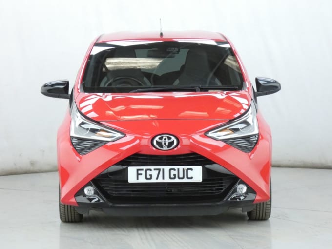 2024 Toyota Aygo