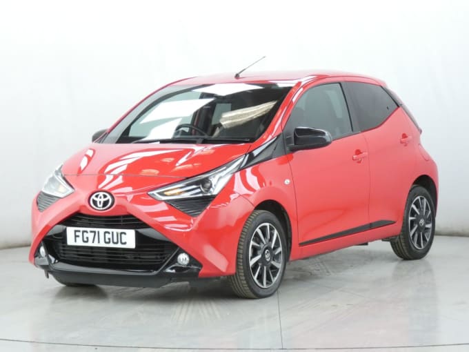 2024 Toyota Aygo