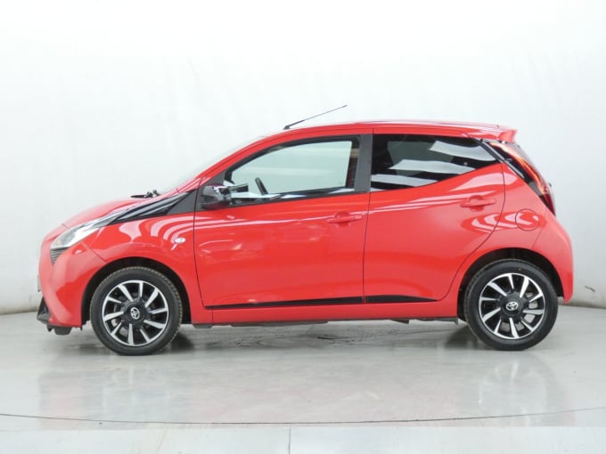 2024 Toyota Aygo