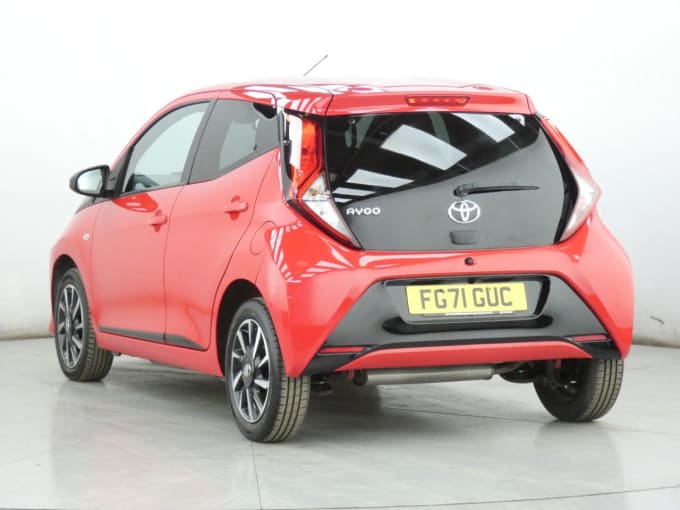 2024 Toyota Aygo