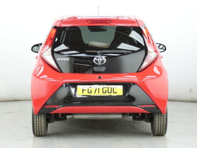 2024 Toyota Aygo