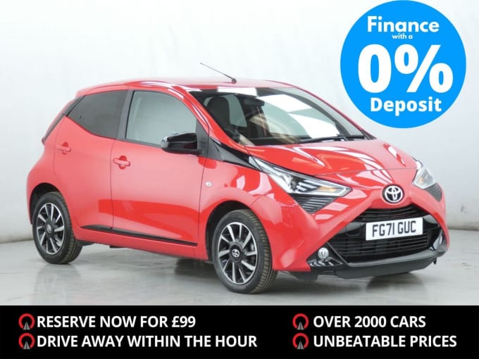 2024 Toyota Aygo