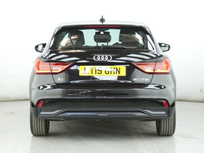 2019 Audi A1