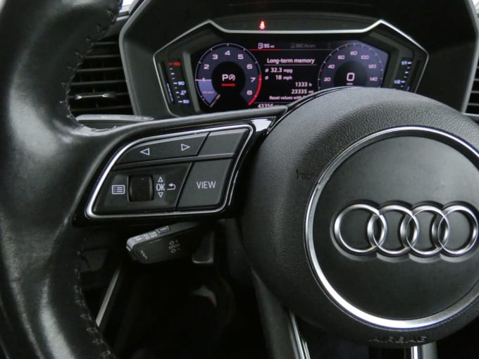 2019 Audi A1