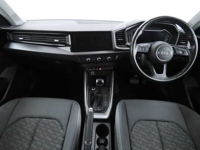 2019 Audi A1