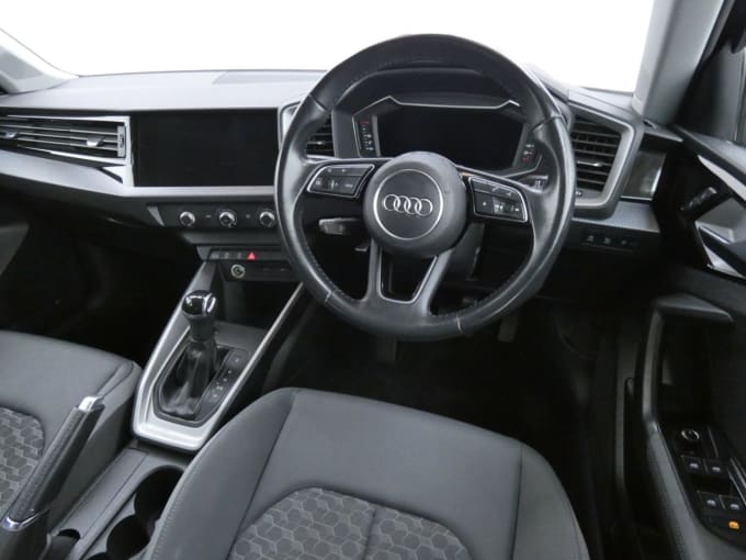 2019 Audi A1