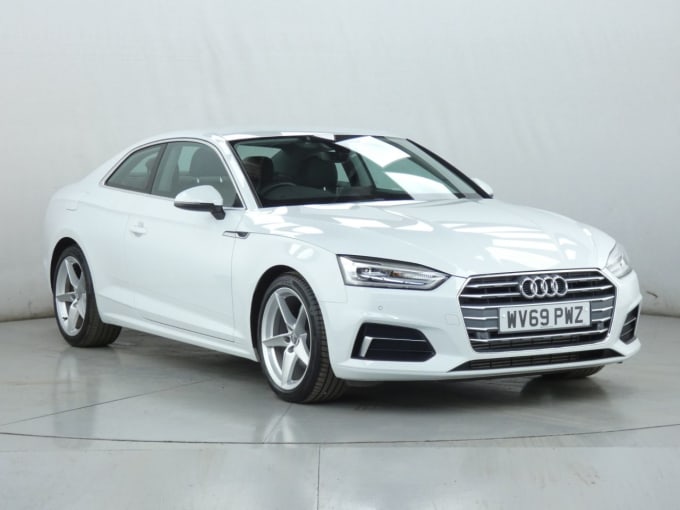 2024 Audi A5