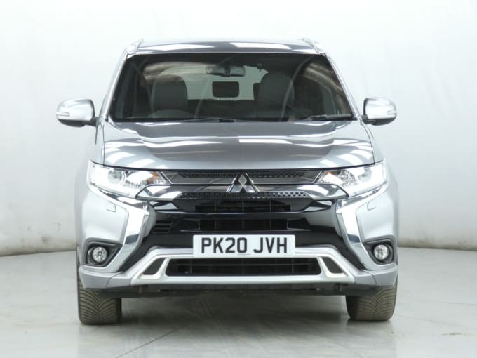 2024 Mitsubishi Outlander