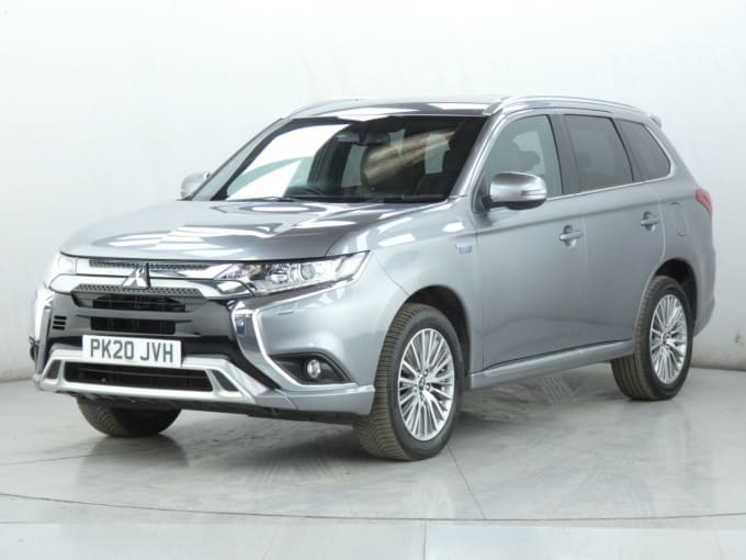 2024 Mitsubishi Outlander