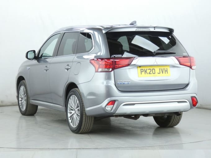 2024 Mitsubishi Outlander