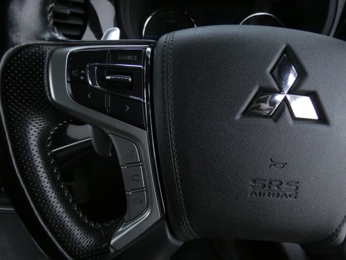 2024 Mitsubishi Outlander