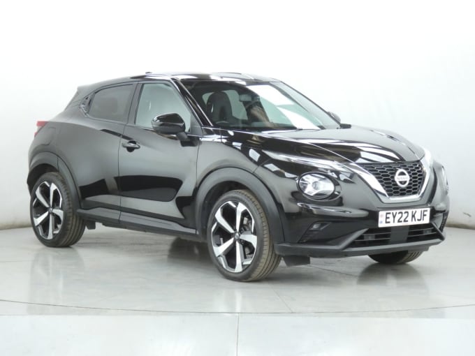 2024 Nissan Juke