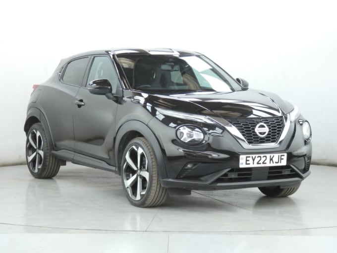 2024 Nissan Juke