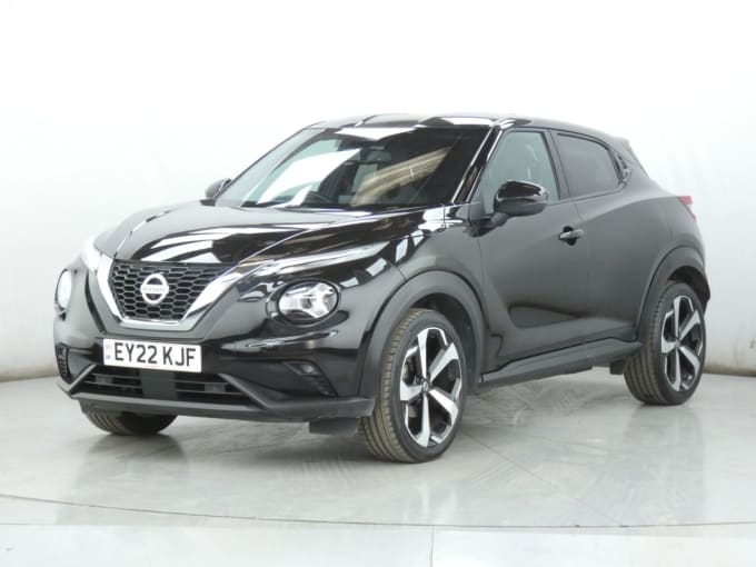 2024 Nissan Juke