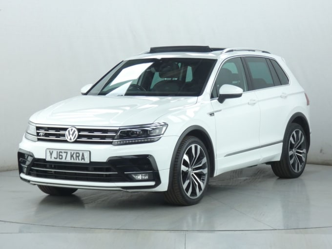 2024 Volkswagen Tiguan