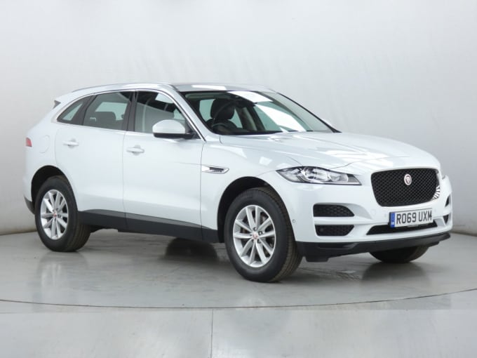 2024 Jaguar F-pace