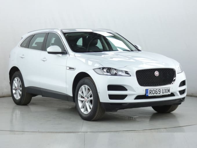 2024 Jaguar F-pace