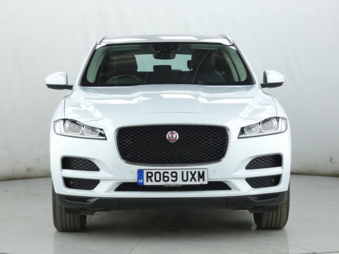 2024 Jaguar F-pace