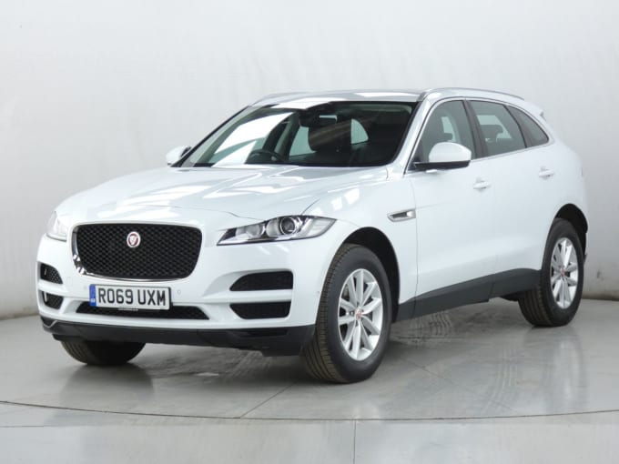 2024 Jaguar F-pace