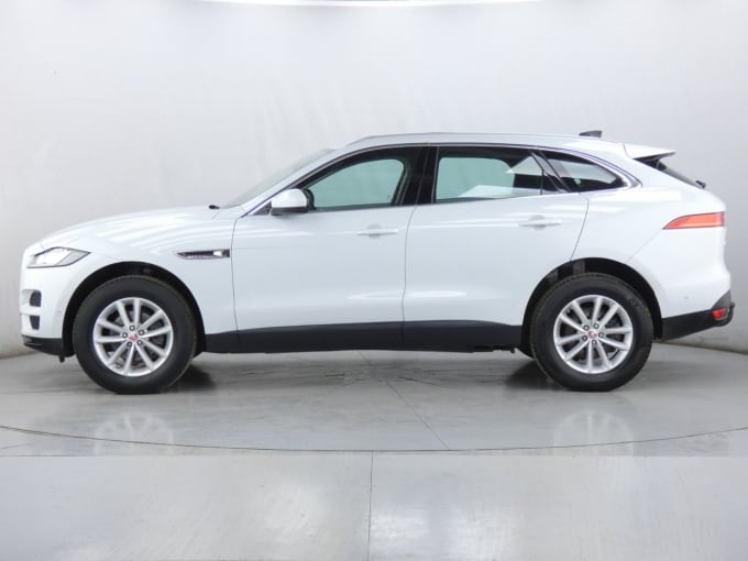 2024 Jaguar F-pace