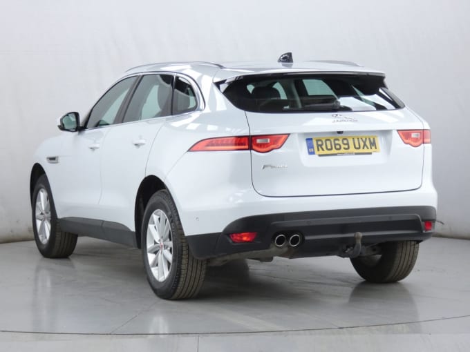 2024 Jaguar F-pace