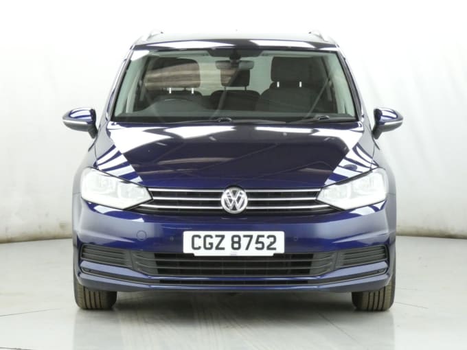 2024 Volkswagen Touran