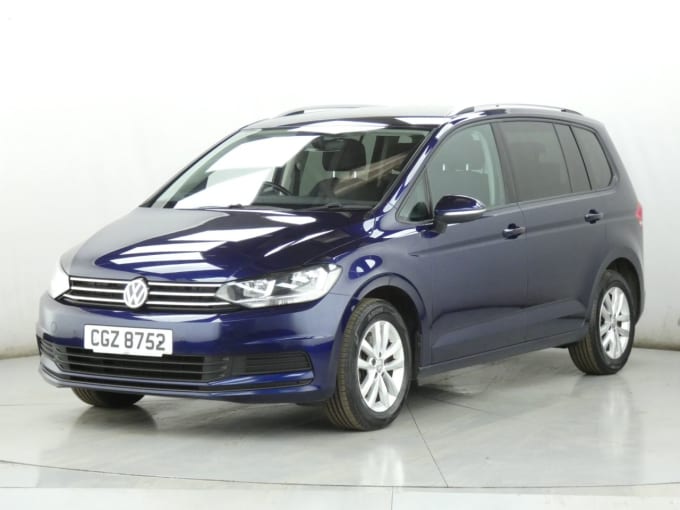 2024 Volkswagen Touran