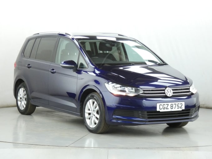 2024 Volkswagen Touran