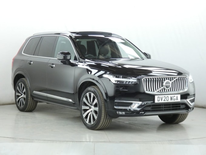 2024 Volvo Xc90