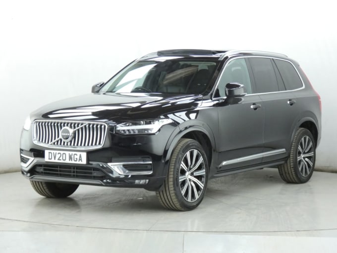 2024 Volvo Xc90