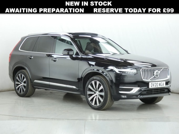 2024 Volvo Xc90