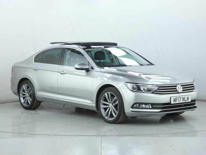 2024 Volkswagen Passat