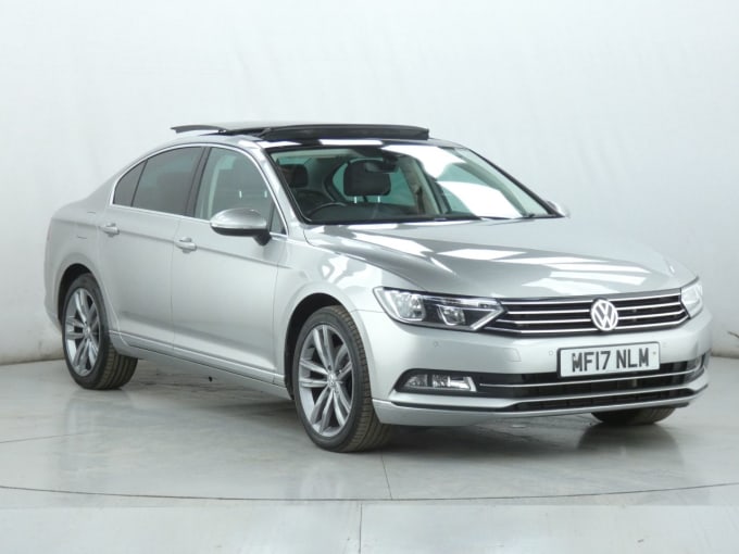 2024 Volkswagen Passat