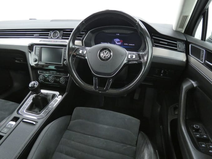 2024 Volkswagen Passat