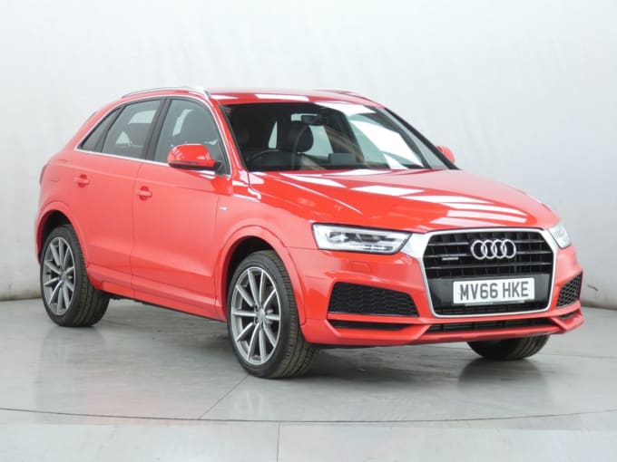 2024 Audi Q3