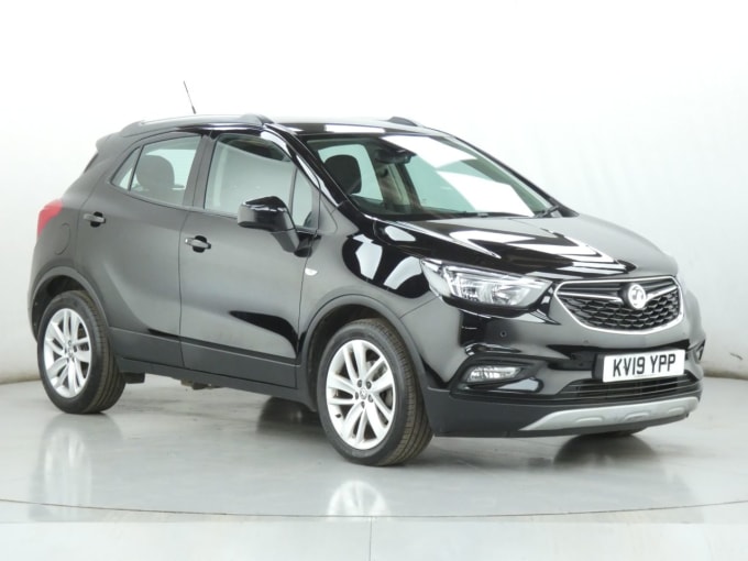 2024 Vauxhall Mokka X