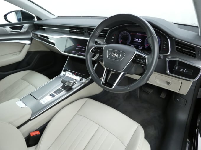 2024 Audi A7