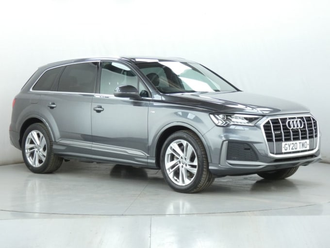 2024 Audi Q7