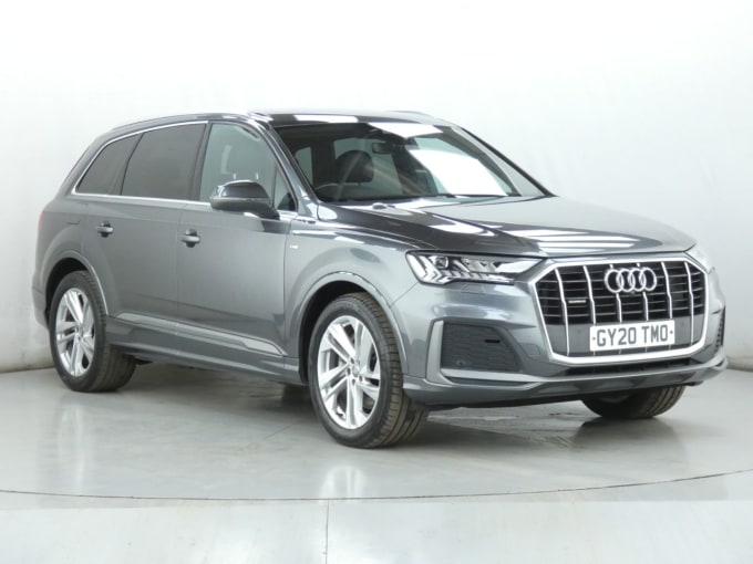 2024 Audi Q7