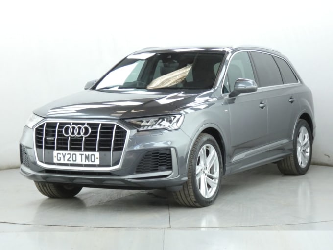 2025 Audi Q7