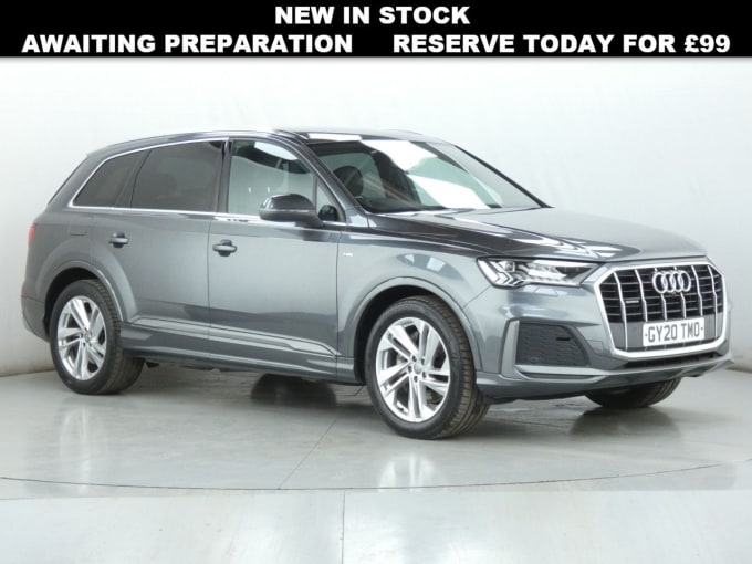 2024 Audi Q7