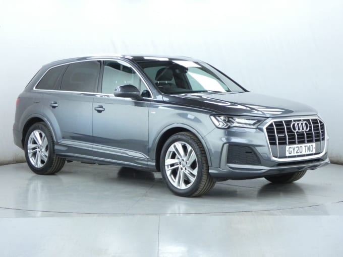 2025 Audi Q7