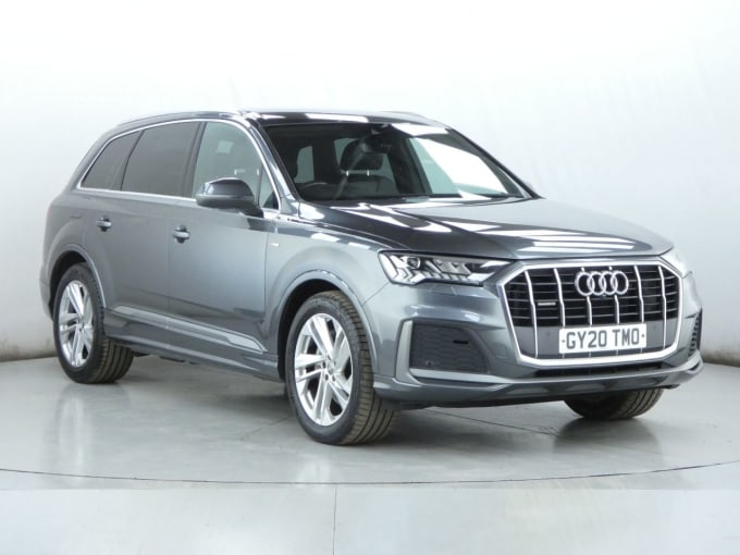 2025 Audi Q7