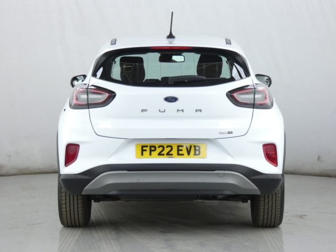 2024 Ford Puma