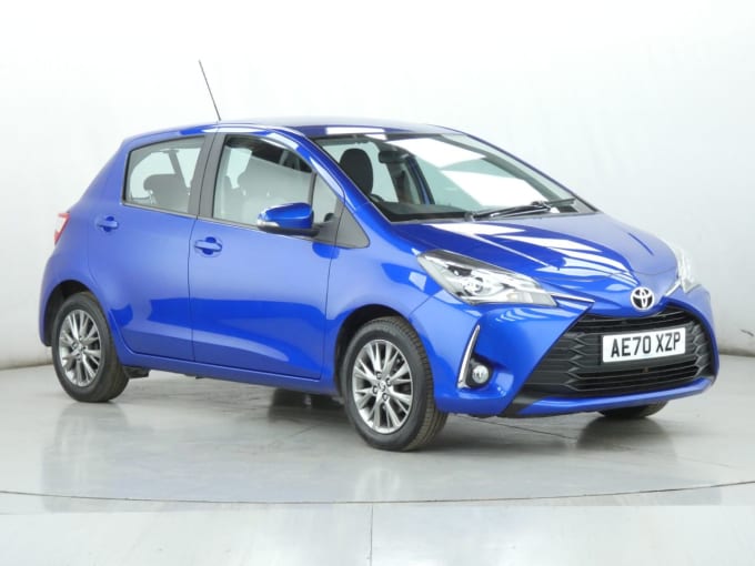 2024 Toyota Yaris