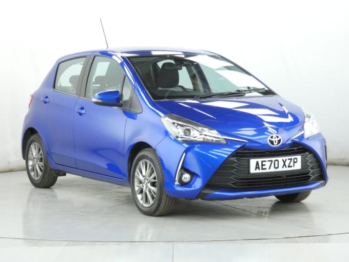 2024 Toyota Yaris