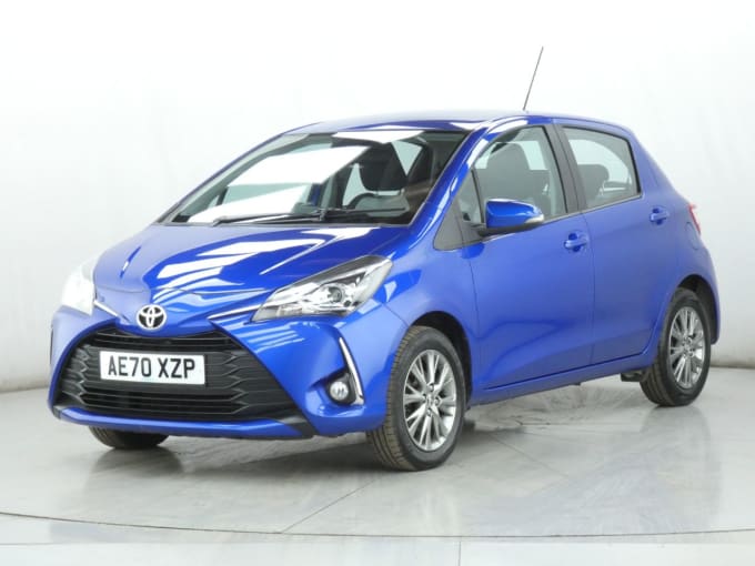 2024 Toyota Yaris