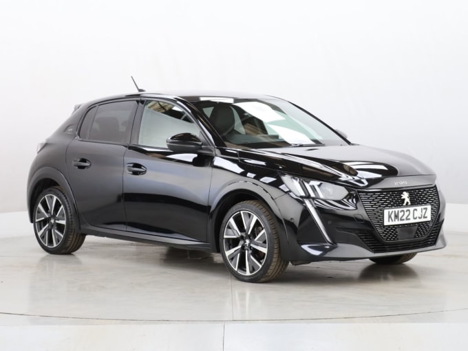 2025 Peugeot 208