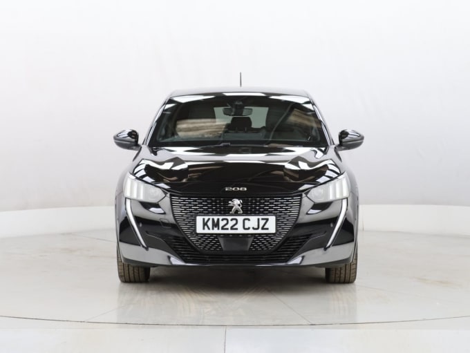 2025 Peugeot 208