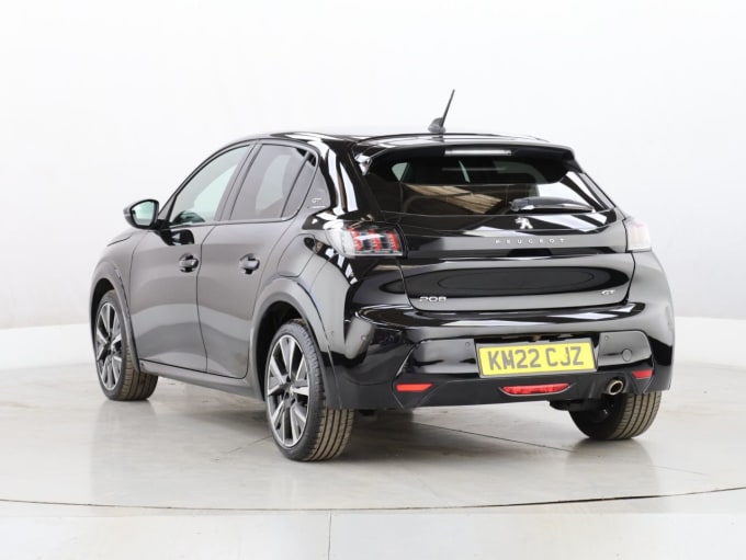 2025 Peugeot 208